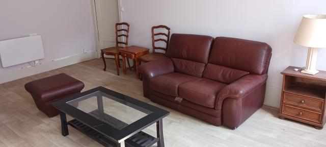 Location appartement T2 Vitteaux - Photo 2