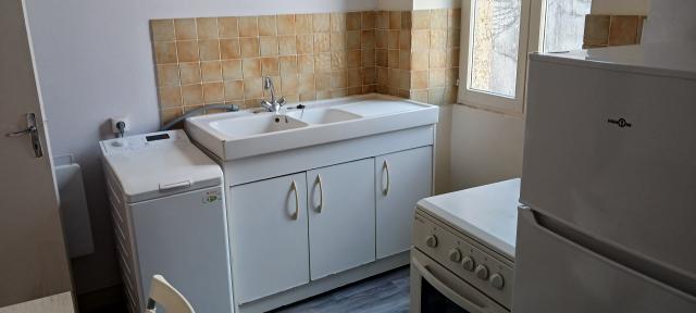 Location appartement T2 Vitteaux - Photo 6