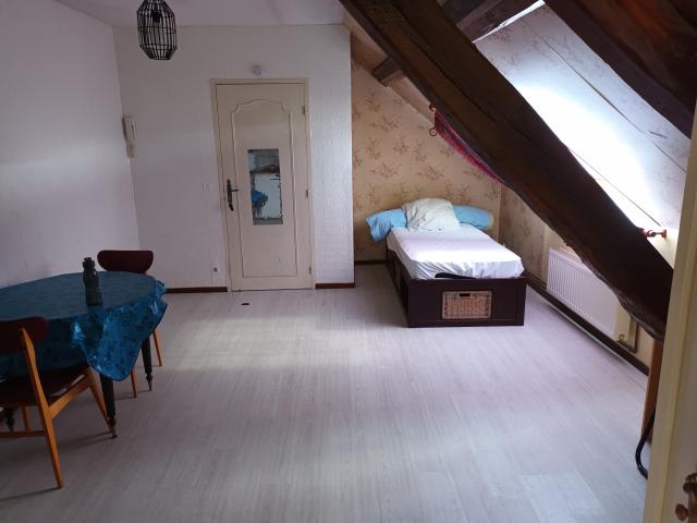Location appartement T1 Troyes - Photo 1