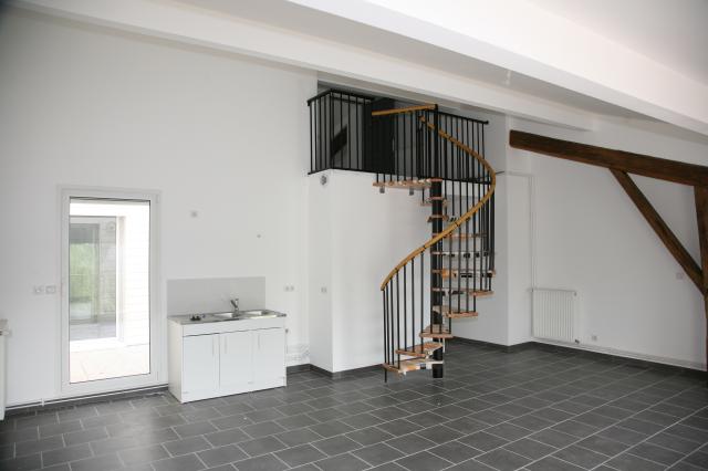 Location appartement T3 Cerville - Photo 2