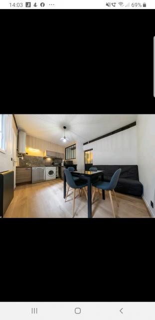 Location appartement T2 Reims - Photo 1