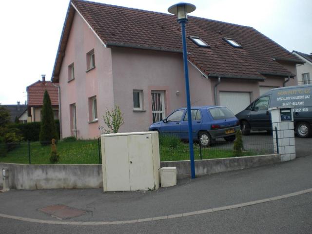 Location maison F5 Seloncourt - Photo 2