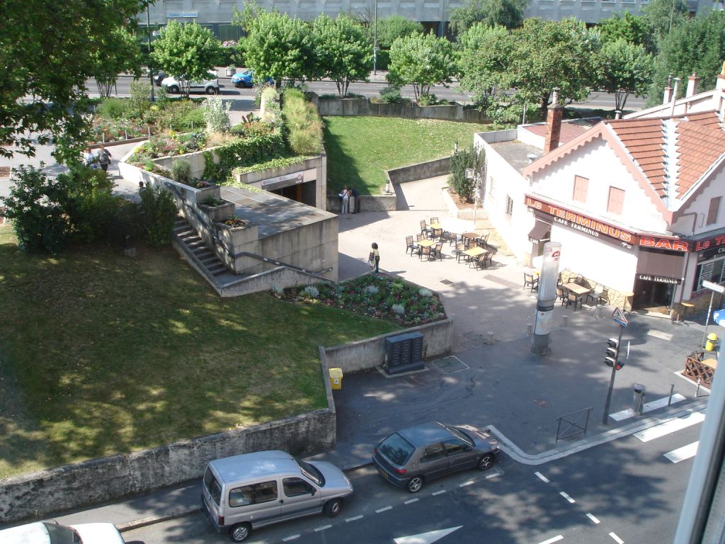 Location chambre Villeurbanne - Photo 1