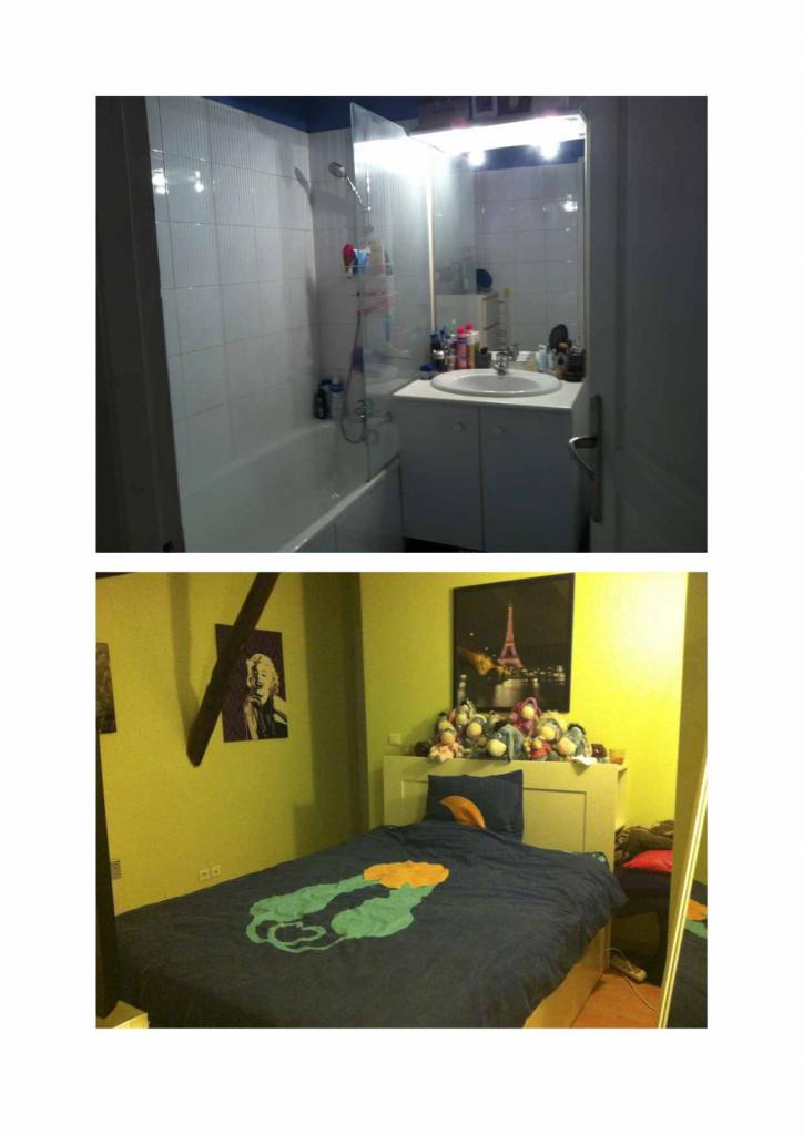 Location appartement T2 Septemes les Vallons - Photo 2