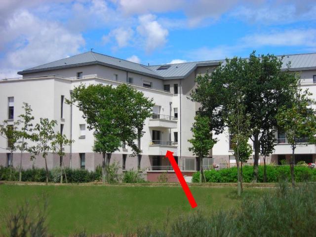 Location appartement T2 Chantepie - Photo 1