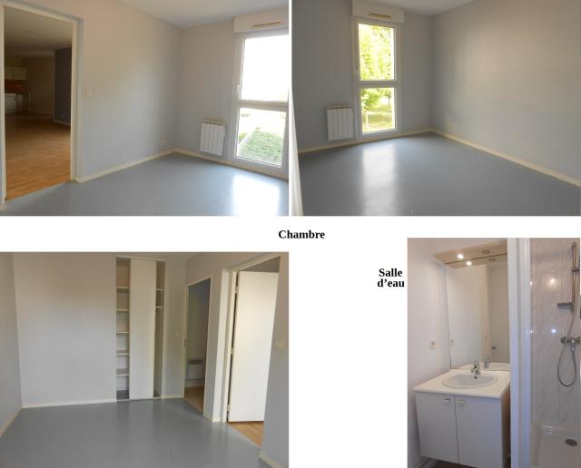 Location appartement T2 Chantepie - Photo 5
