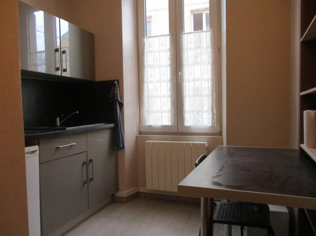 Location appartement T2 Belfort - Photo 2