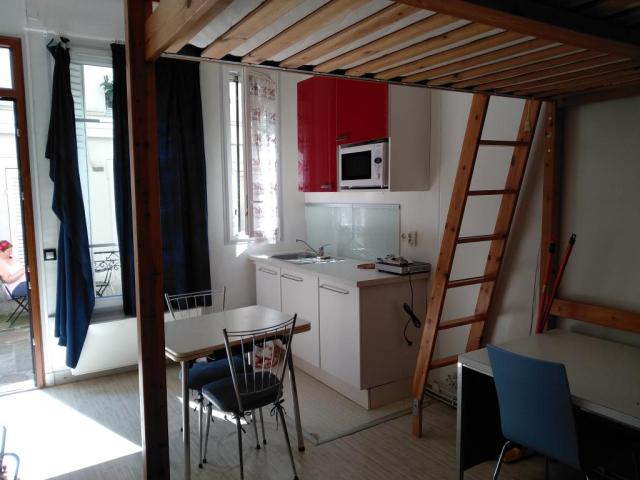 Location studio Paris 13 - Photo 3