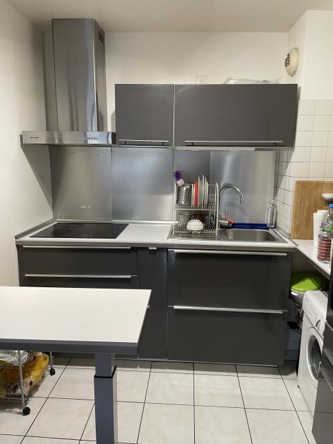 Location appartement T2 Mantes la Ville - Photo 8