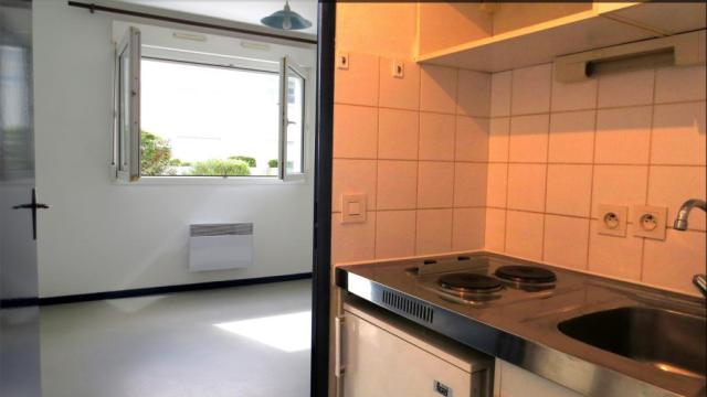 Location studio Rennes - Photo 2