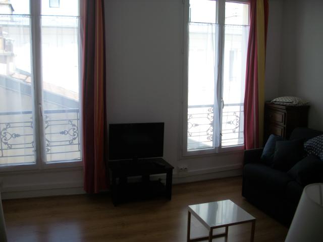 Location studio Paris 17 - Photo 8