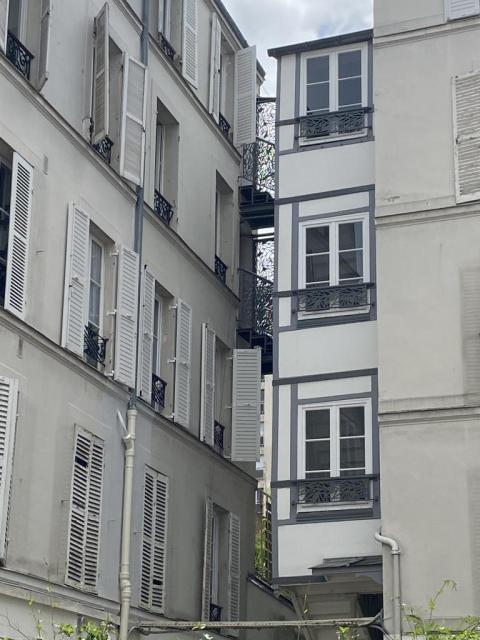 Location studio Paris 15 - Photo 3
