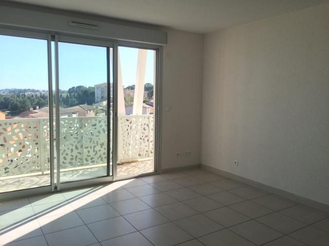 Location appartement T2 Montpellier - Photo 1