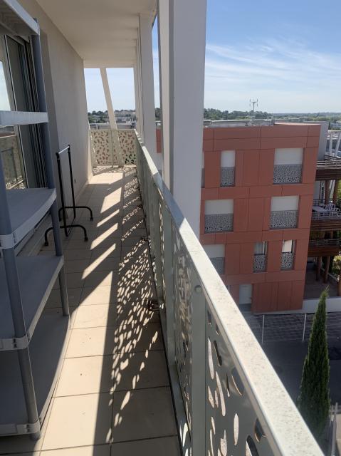 Location appartement T2 Montpellier - Photo 7