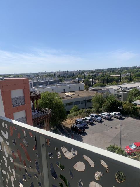 Location appartement T2 Montpellier - Photo 8