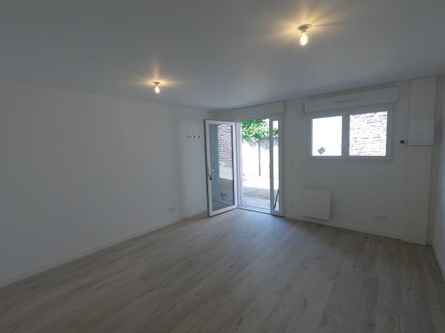 Location appartement T2 Rennes - Photo 2