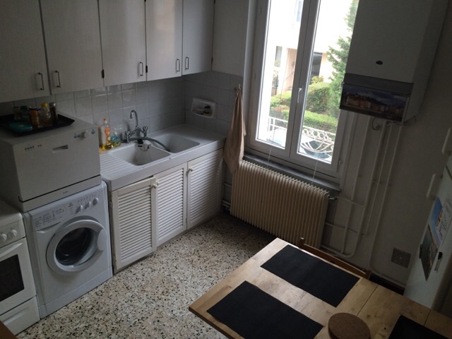 Location appartement T2 Lyon 8 - Photo 2