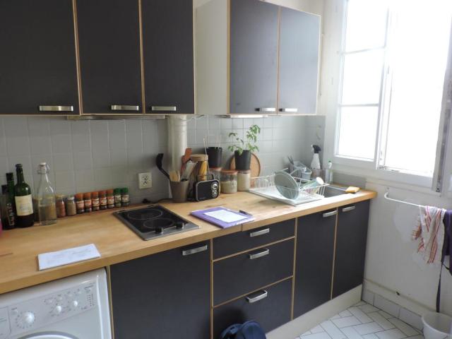 Location appartement T2 Paris 14 - Photo 4