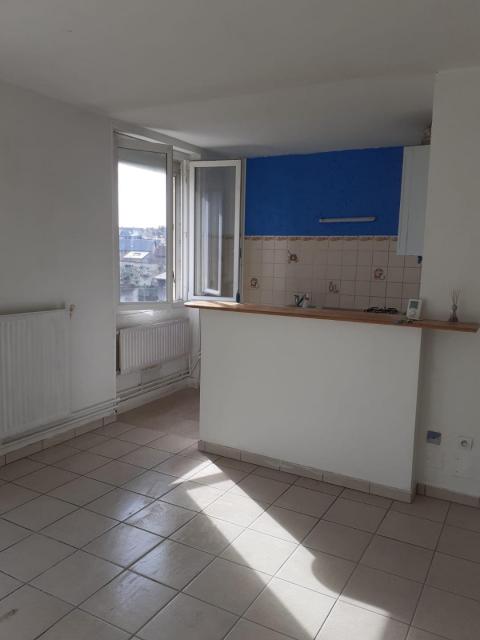 Location appartement T2 Caen - Photo 6