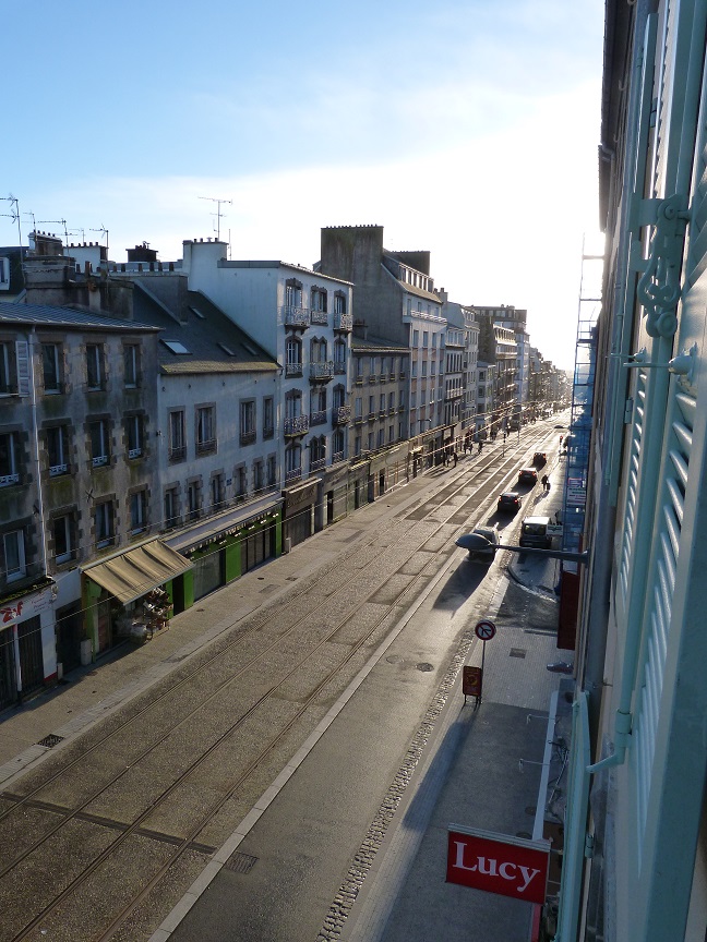 Location appartement T2 Brest - Photo 4