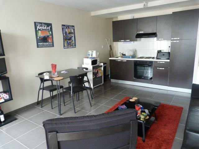 Location appartement T2 Brest - Photo 5