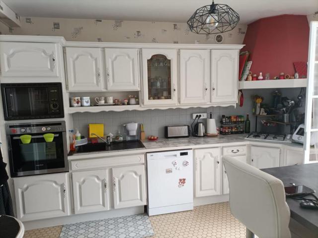 Location maison F6 Tilloy les Mofflaines - Photo 2