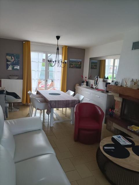 Location maison F6 Tilloy les Mofflaines - Photo 8