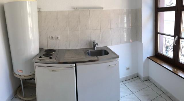 Location appartement T2 Strasbourg - Photo 2