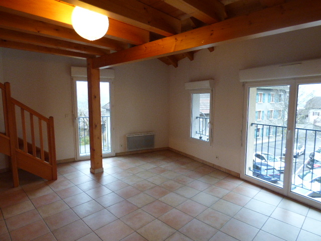 Location appartement T2 Viuz en Sallaz - Photo 2