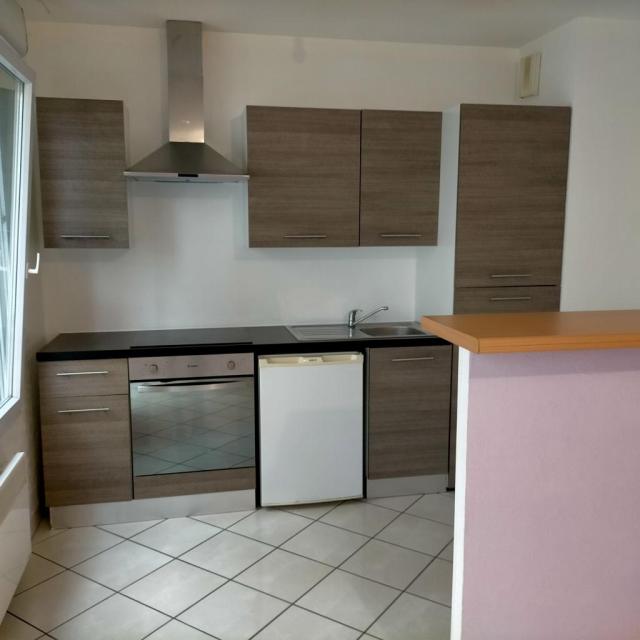 Location appartement T2 Villeurbanne - Photo 2