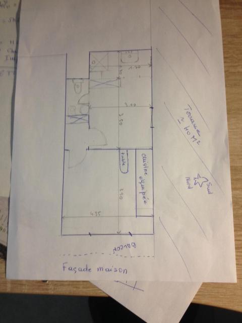 Location appartement T2 Bayonne - Photo 6