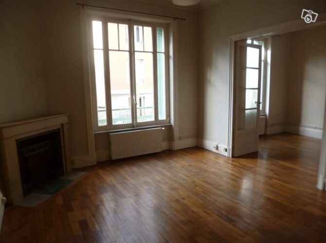 Location appartement T4 Villeurbanne - Photo 1