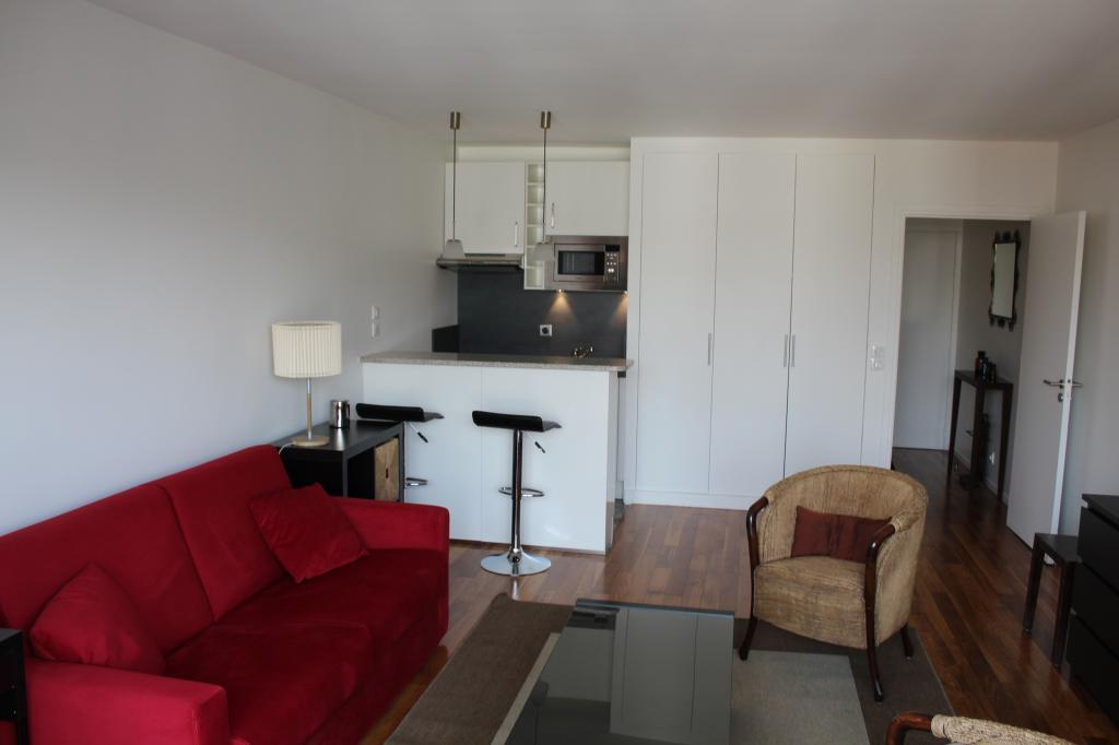 Location studio Paris 16 - Photo 2