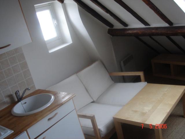 Location studio Paris 17 - Photo 1