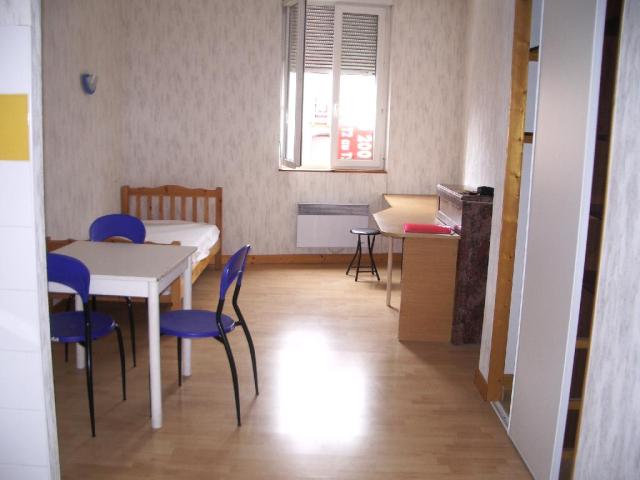 Location studio Grenoble - Photo 1