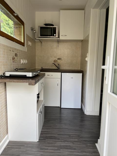 Location maison F2 La Rochette - Photo 3