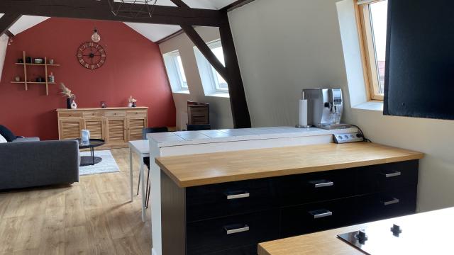 Location appartement T2 Mouvaux - Photo 2