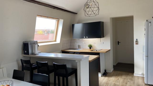 Location appartement T2 Mouvaux - Photo 3
