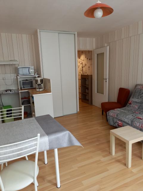 Location appartement T1 Cholet - Photo 6