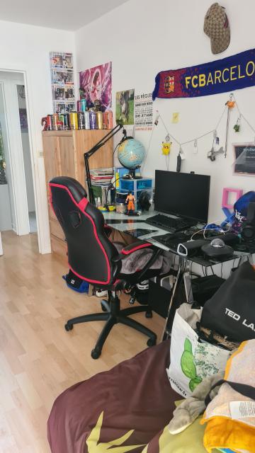 Location appartement T3 La Rochelle - Photo 7