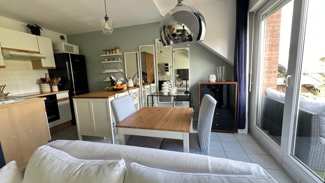 Location appartement T2 St Amand les Eaux - Photo 2
