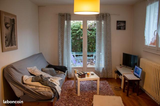 Location appartement T2 Aix les Bains - Photo 2