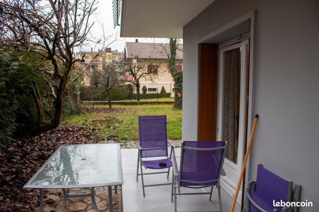 Location appartement T2 Aix les Bains - Photo 3
