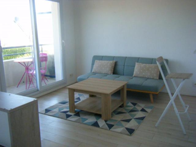 Location appartement T1 St Nazaire - Photo 4