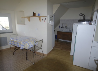 Location appartement T2 Mer - Photo 1