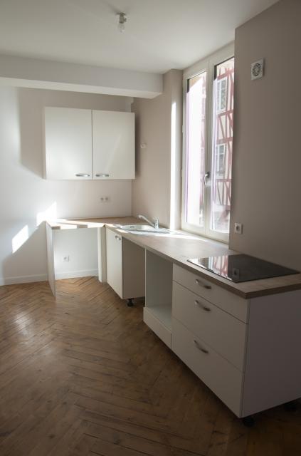 Location appartement T4 Rouen - Photo 2
