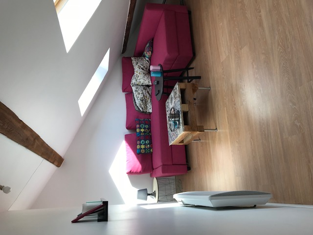Location chambre Nancy - Photo 1