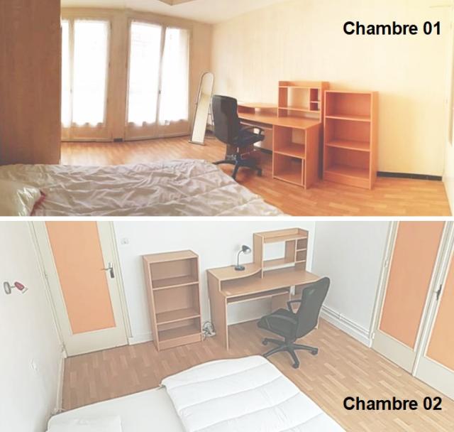 Location appartement T3 Toulouse - Photo 3