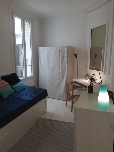 Location studio Paris 14 - Photo 1