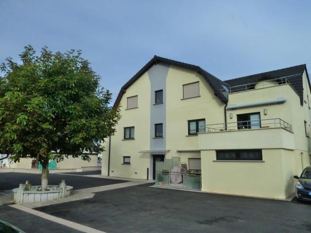 Location appartement T2 Hundling - Photo 4